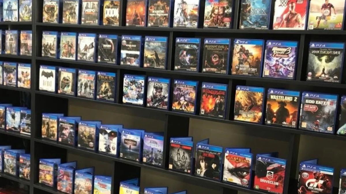 Игры в России могут стать еще дороже, в угоду белым продавцам Игры в России могут стать еще дороже, в угоду белым продавцам