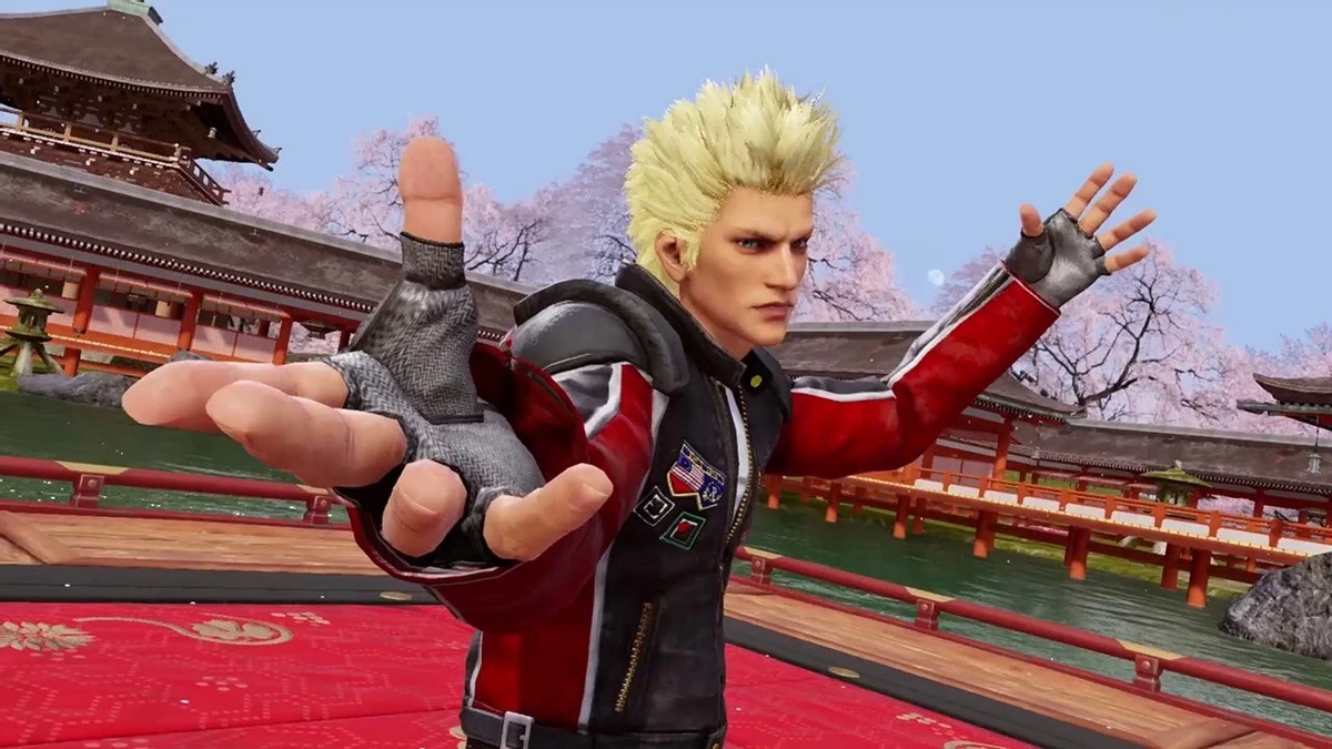 Открытая бета Virtua Fighter 5 R.E.V.O. World Stage стартует в октябре