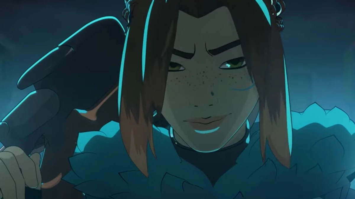 Разработчики Overwatch 2 представили анимационный трейлер нового героя по имени Фрейя Разработчики Overwatch 2 представили анимационный трейлер нового героя по имени Фрейя