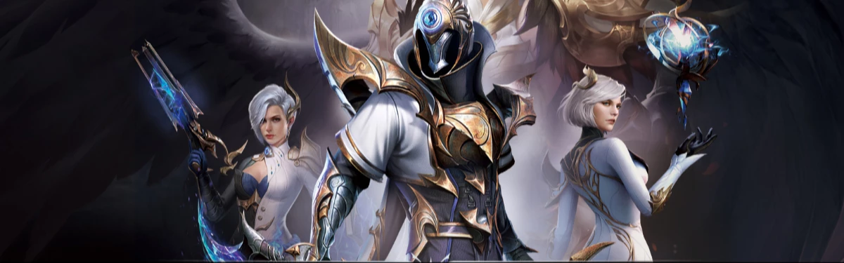 Открылась предварительная регистрация на мобильную MMORPG Dark Nemesis: Infinite Quest Открылась предварительная регистрация на мобильную MMORPG Dark Nemesis: Infinite Quest