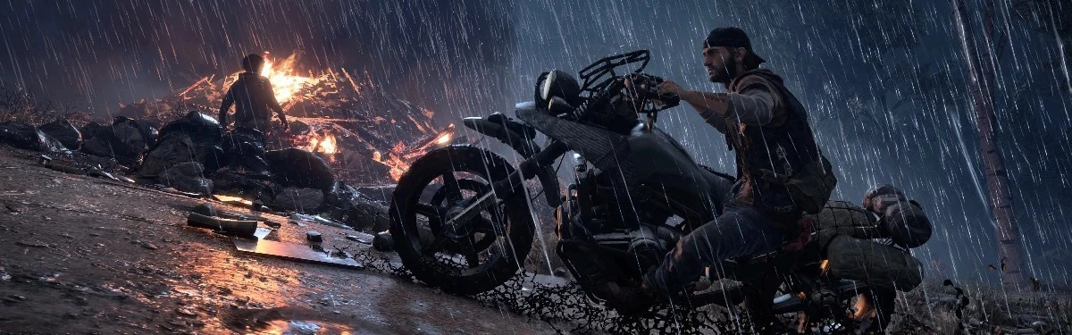 Стрим: Days Gone - Предрелизный показ Стрим: Days Gone - Предрелизный показ