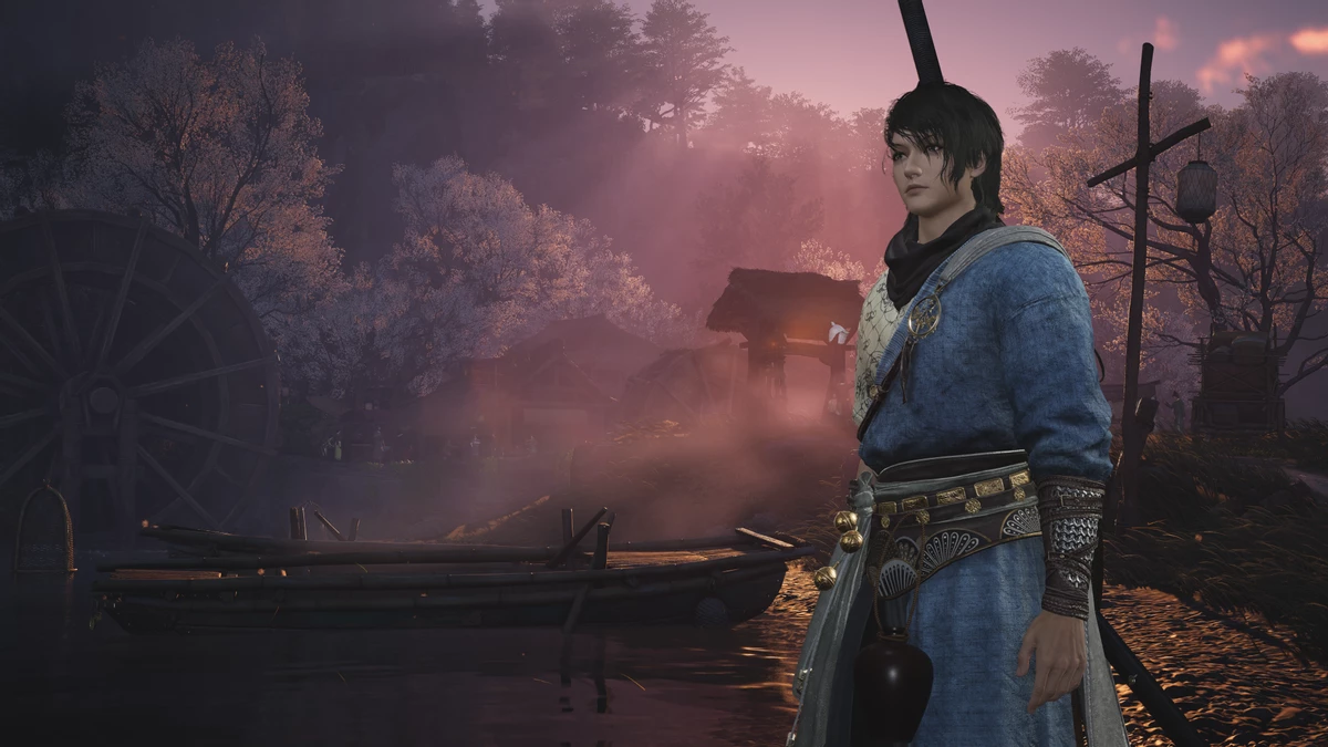 Обзор Where Winds Meet — почти шедевр, которому не хватило лишь одного шага до идеально исполненной техники Обзор Where Winds Meet — почти шедевр, которому не хватило лишь одного шага до идеально исполненной техники