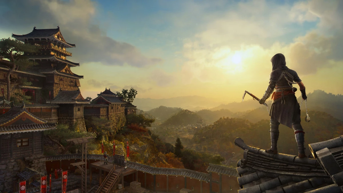 Assassin’s Creed Shadows скоро получит пару DLC, а в коде нашли упоминание PvP и кооператива Assassin’s Creed Shadows скоро получит пару DLC, а в коде нашли упоминание PvP и кооператива