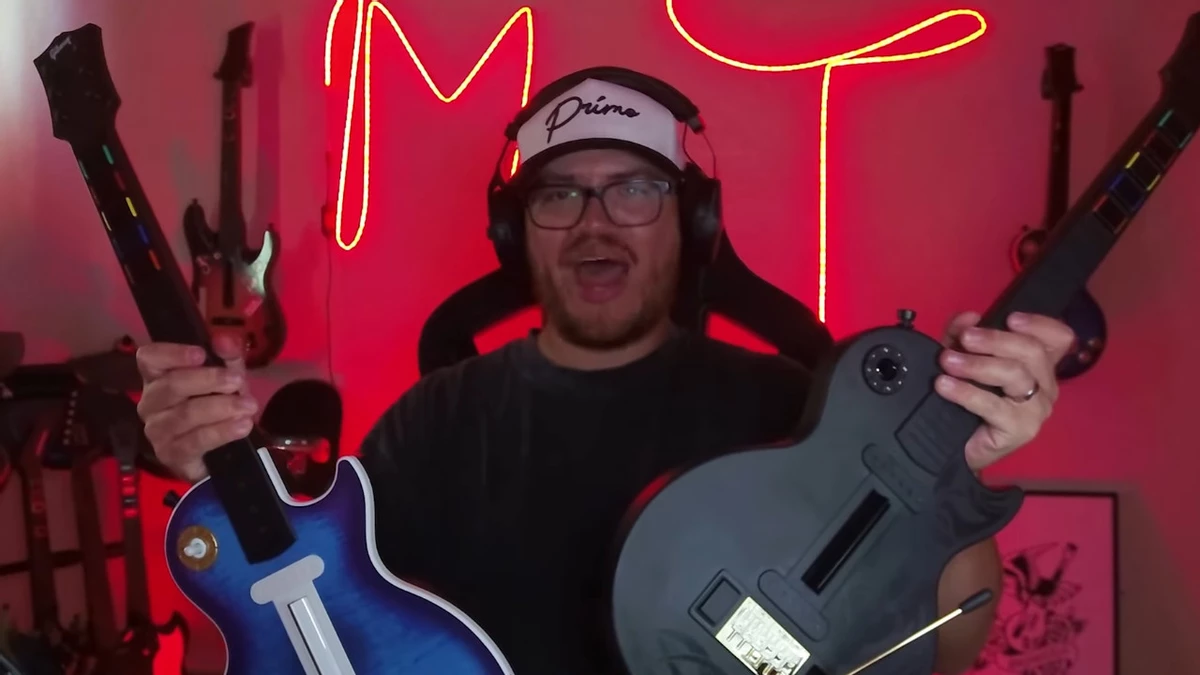 Авторы Guitar Hero вернулись как RedOctane Games и анонсируют новую ритм-игру до конца 2025 года Авторы Guitar Hero вернулись как RedOctane Games и анонсируют новую ритм-игру до конца 2025 года