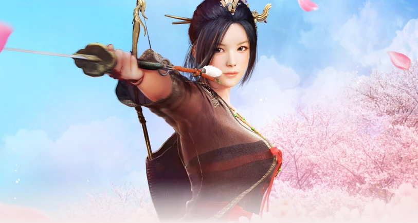 В Black Desert стартовал весенний сезон В Black Desert стартовал весенний сезон
