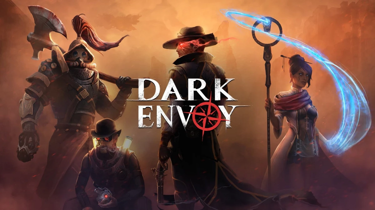 Состоялся релиз тактической RPG Dark Envoy Состоялся релиз тактической RPG Dark Envoy
