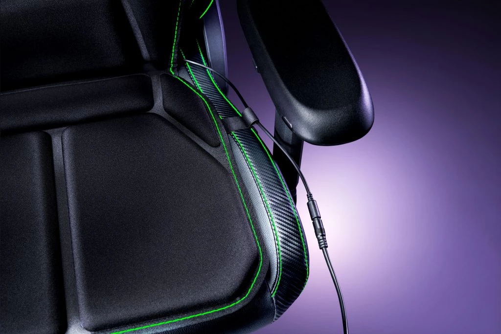 Razer представила Freyja, первую в мире тактильную игровую подушку Razer представила Freyja, первую в мире тактильную игровую подушку