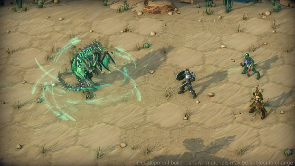 Новые кадры игрового процесса, заклинаний и юнитов в Heroes of Might & Magic: Olden Era, о которых просили игроки Новые кадры игрового процесса, заклинаний и юнитов в Heroes of Might & Magic: Olden Era, о которых просили игроки