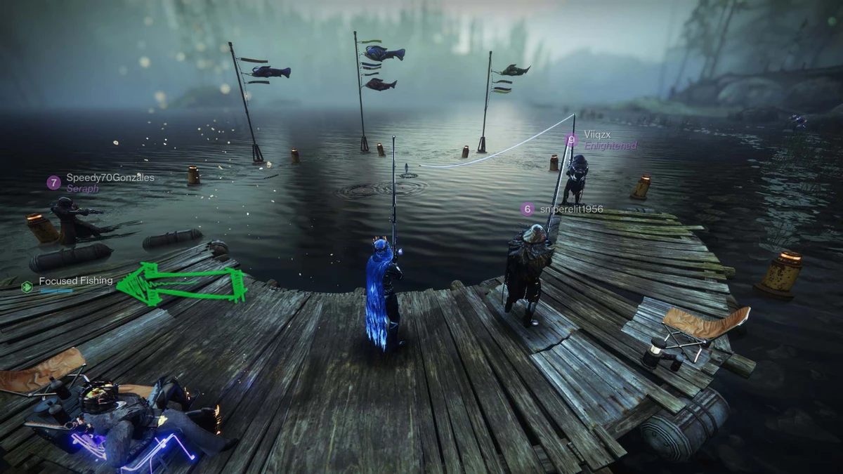 Destiny 2 - как получить скрытое экзотическое оружие “Жуткое орудие” Destiny 2 - как получить скрытое экзотическое оружие “Жуткое орудие”