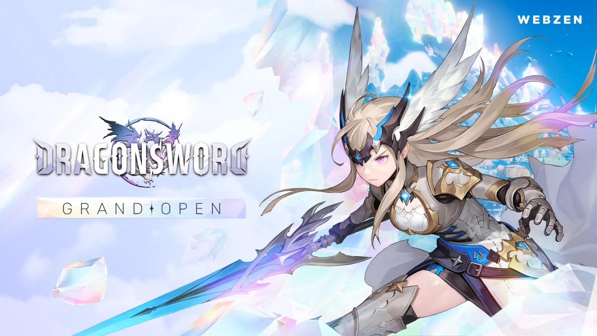 Состоялся релиз наследницы Dragon Nest — MMO-экшена Dragon Sword