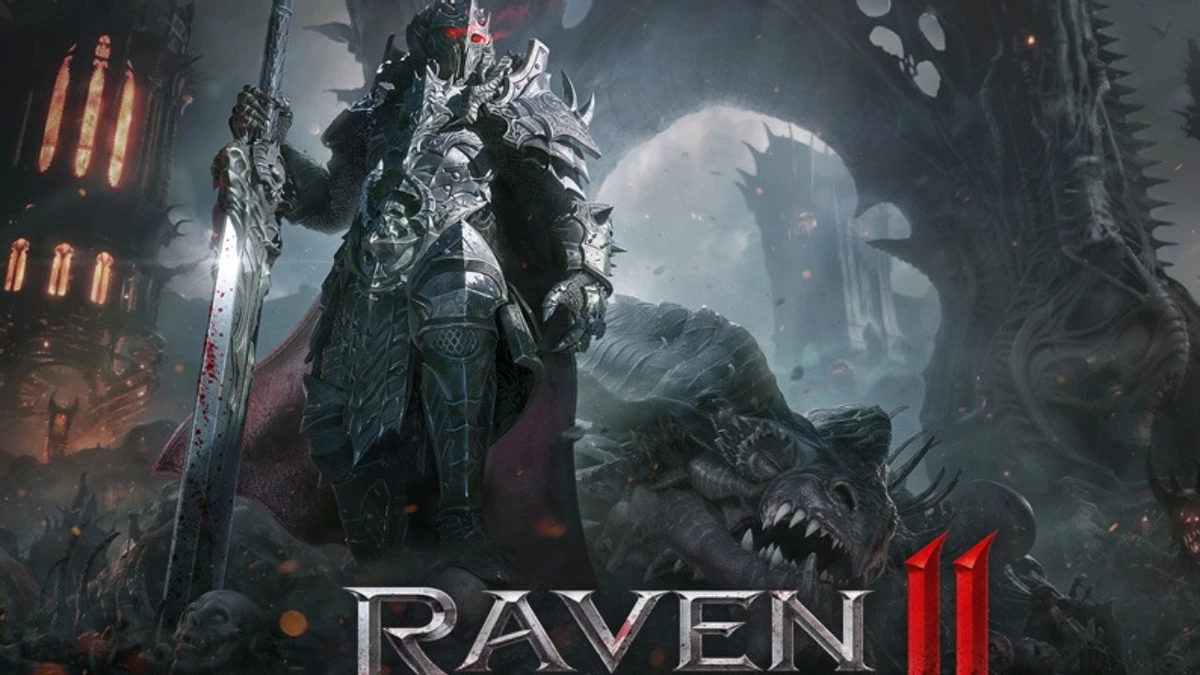 Клиент MMORPG Raven 2 уже можно загрузить Клиент MMORPG Raven 2 уже можно загрузить