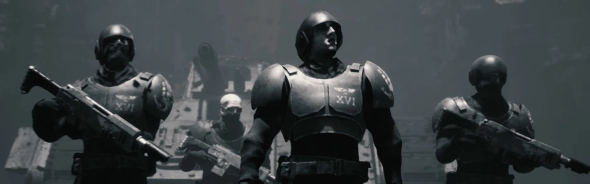 Культ генокрадов в трейлере «Ангелов смерти» - анимационного сериала по Warhammer 40,000 Культ генокрадов в трейлере «Ангелов смерти» - анимационного сериала по Warhammer 40,000