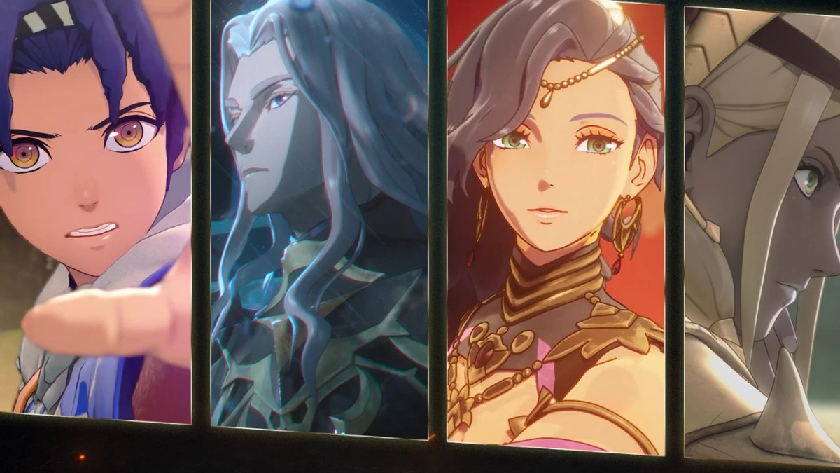 Состоялся анонс Fire Emblem: Fortune’s Weave: продолжение культовой JRPG для Switch 2