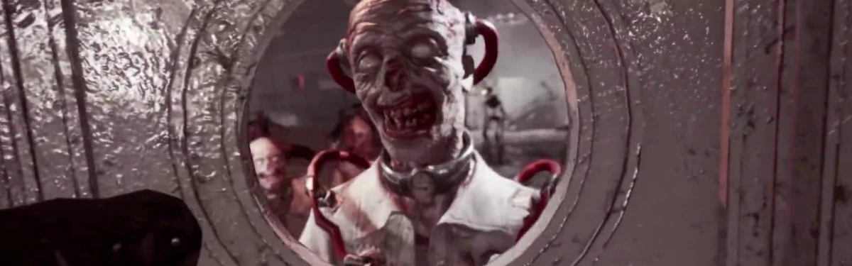 Вышел новый трейлер Atomic Heart Вышел новый трейлер Atomic Heart