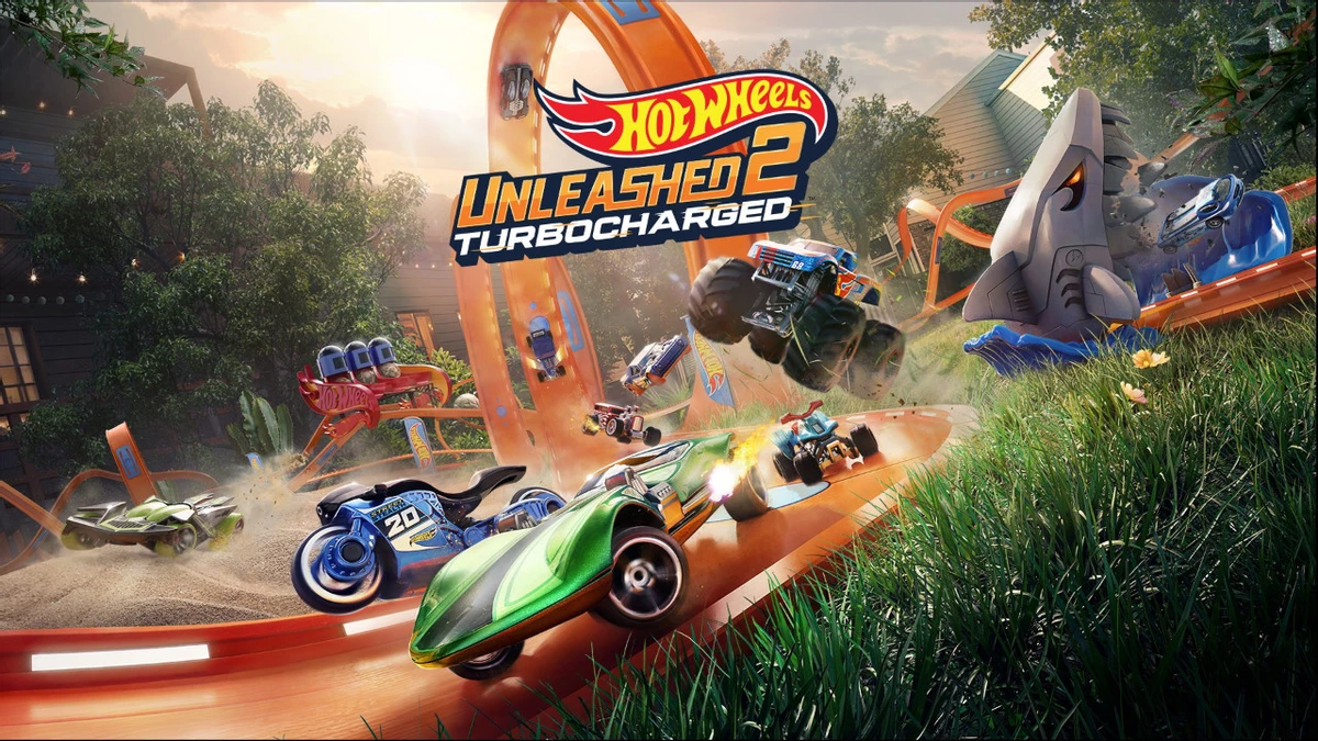 Гоночная аркада Hot Wheels Unleashed 2: Turbocharged выйдет в октябре на ПК и консолях Гоночная аркада Hot Wheels Unleashed 2: Turbocharged выйдет в октябре на ПК и консолях