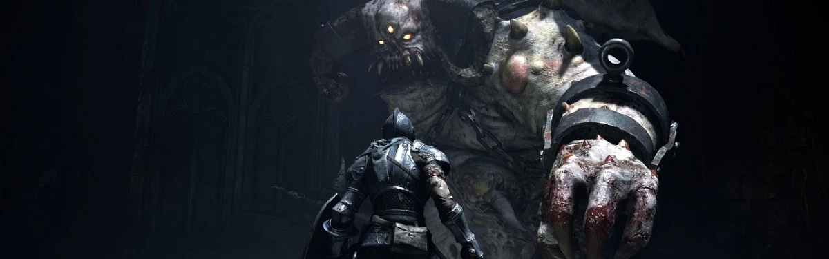 Demon's Souls Digital Deluxe - Быстрый старт за 6900 рублей Demon's Souls Digital Deluxe - Быстрый старт за 6900 рублей