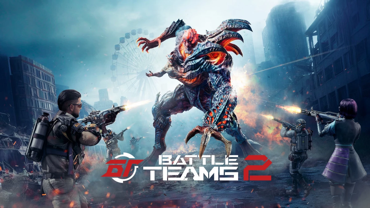 Шутер Battle Teams 2 получил крупное контентное обновление Шутер Battle Teams 2 получил крупное контентное обновление