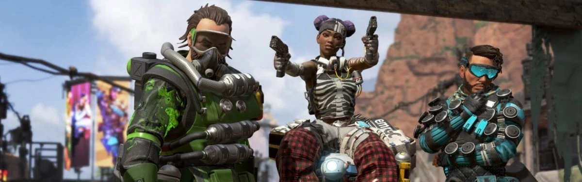Apex Legends - Разработчики продолжают борьбу с читами