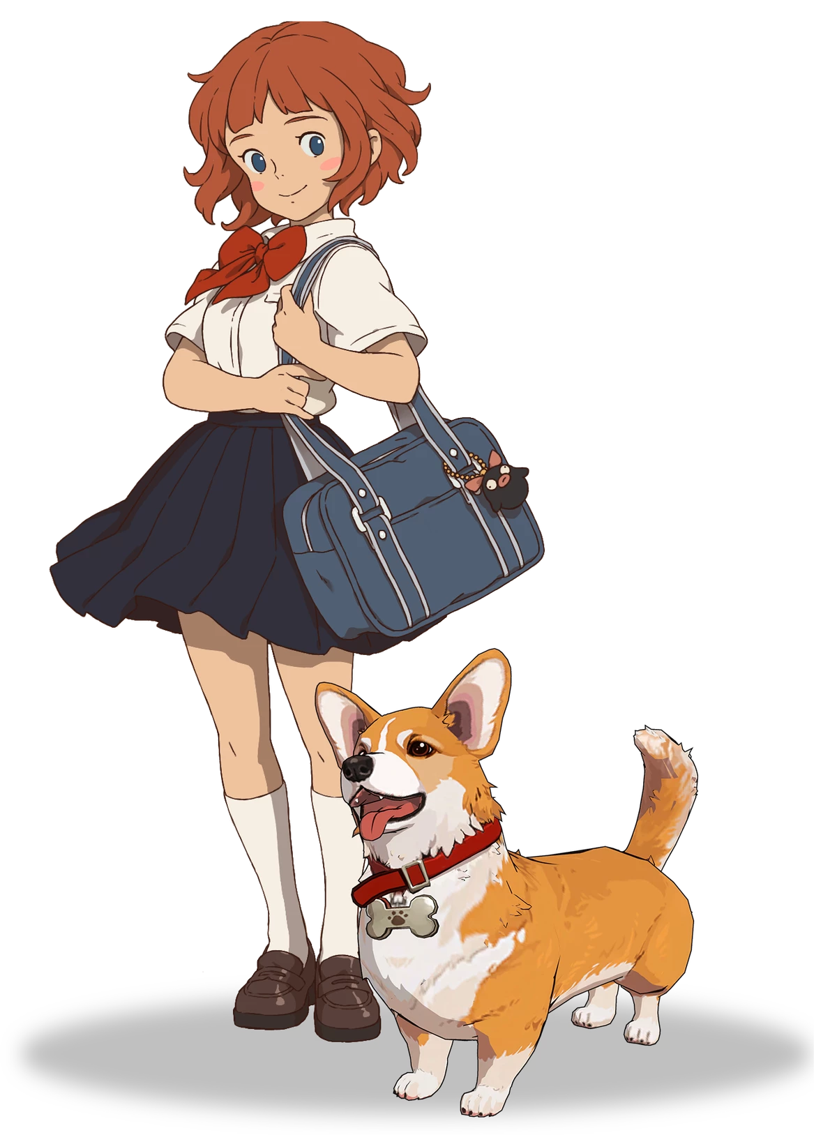 Вы ведь любите корги и других няшных зверушек? Вы ведь любите корги и других няшных зверушек?