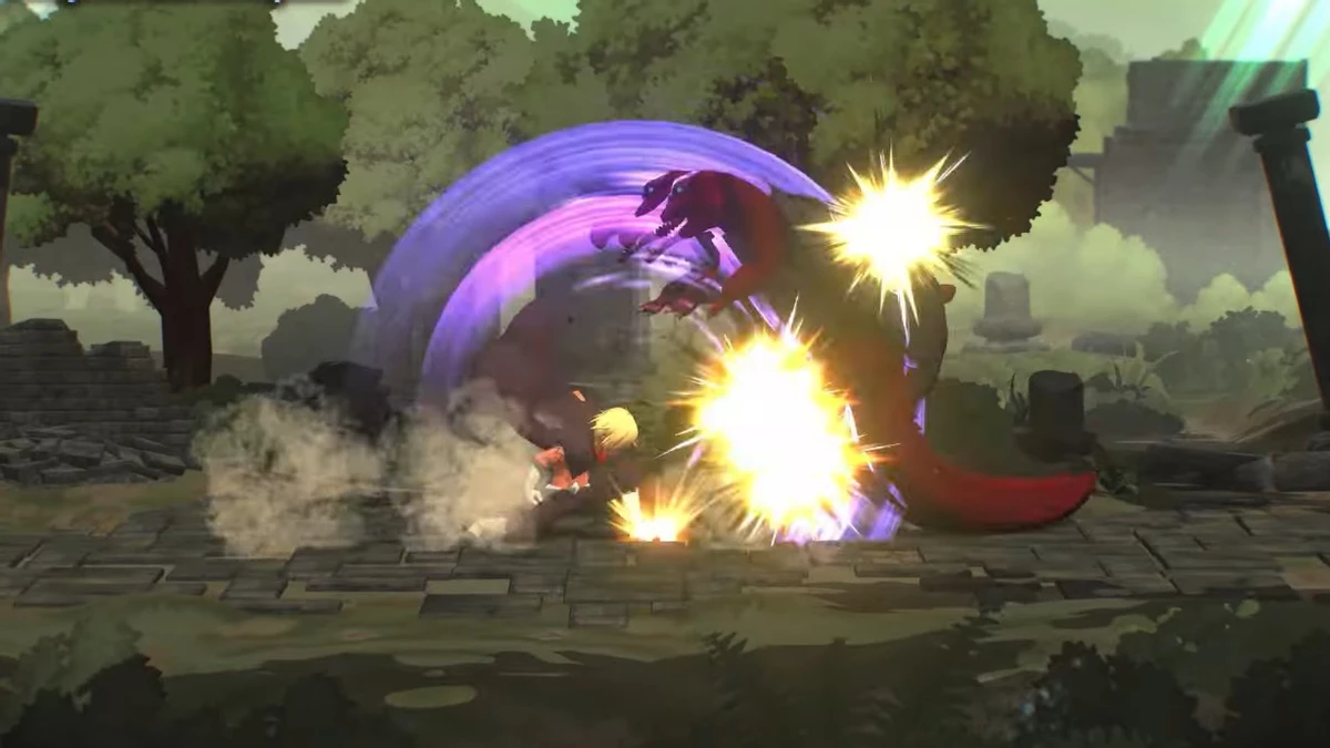 DLC с Вельдорой к That Time I Got Reincarnated as a Slime ISEKAI Chronicles уже доступно DLC с Вельдорой к That Time I Got Reincarnated as a Slime ISEKAI Chronicles уже доступно