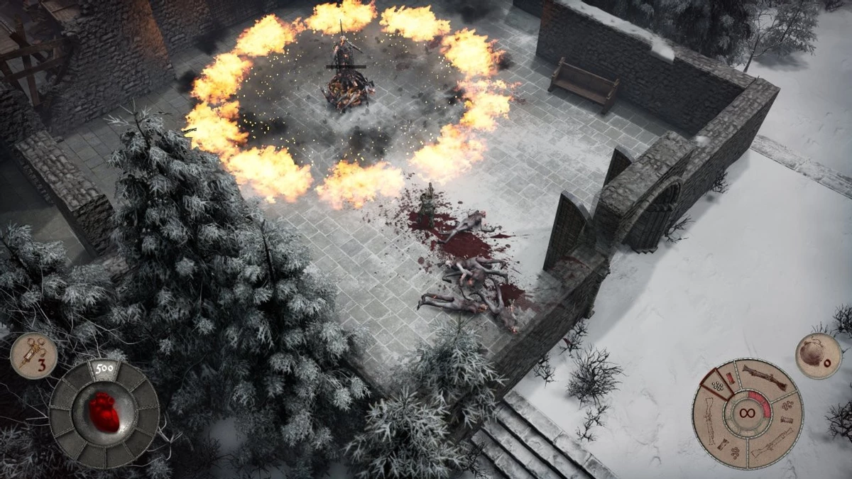 Клон Vampire Survivors на подходе — состоялся анонс REMEDIUM: Sentinels Клон Vampire Survivors на подходе — состоялся анонс REMEDIUM: Sentinels