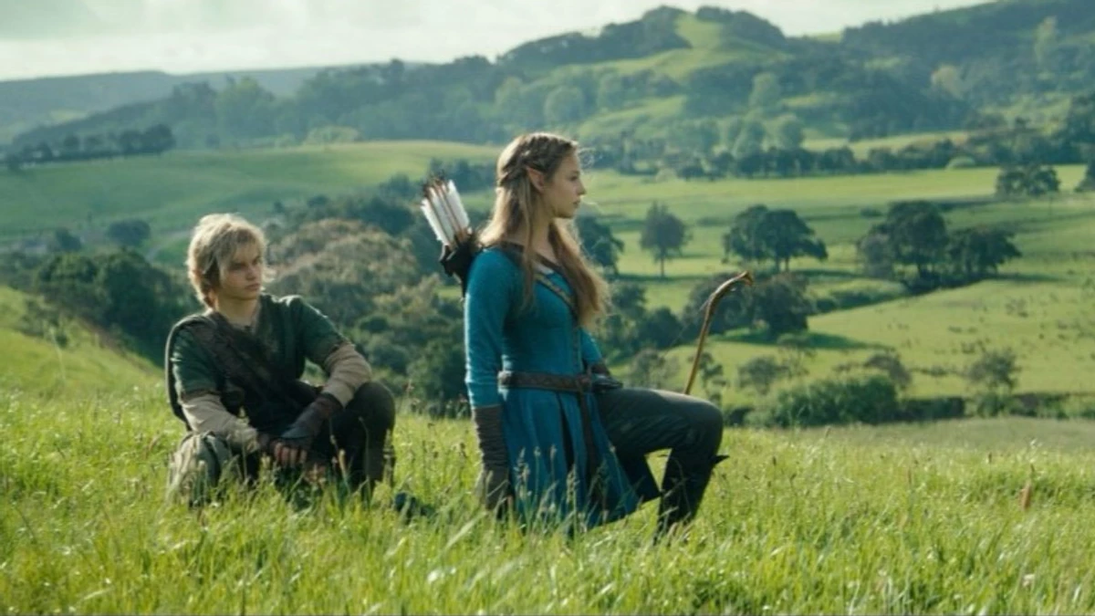 Nintendo впервые показала Линка и Зельду на съемках фильма «Легенда о Зельде» в Новой Зеландии