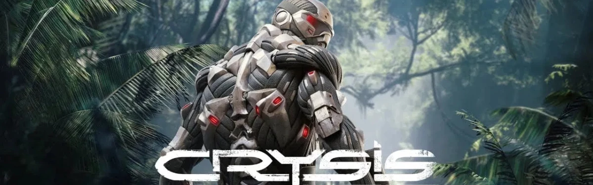 Crysis Remastered - Объявлена дата релиза, а завтра покажут геймплей Crysis Remastered - Объявлена дата релиза, а завтра покажут геймплей