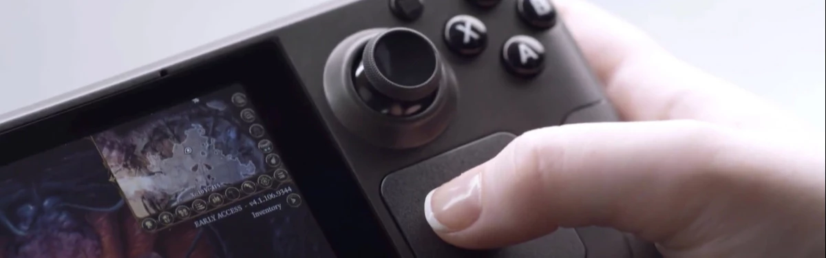 Это вам не Nintendo Switch: Valve сделала все возможное, чтобы избежать дрифта стиков Steam Deck