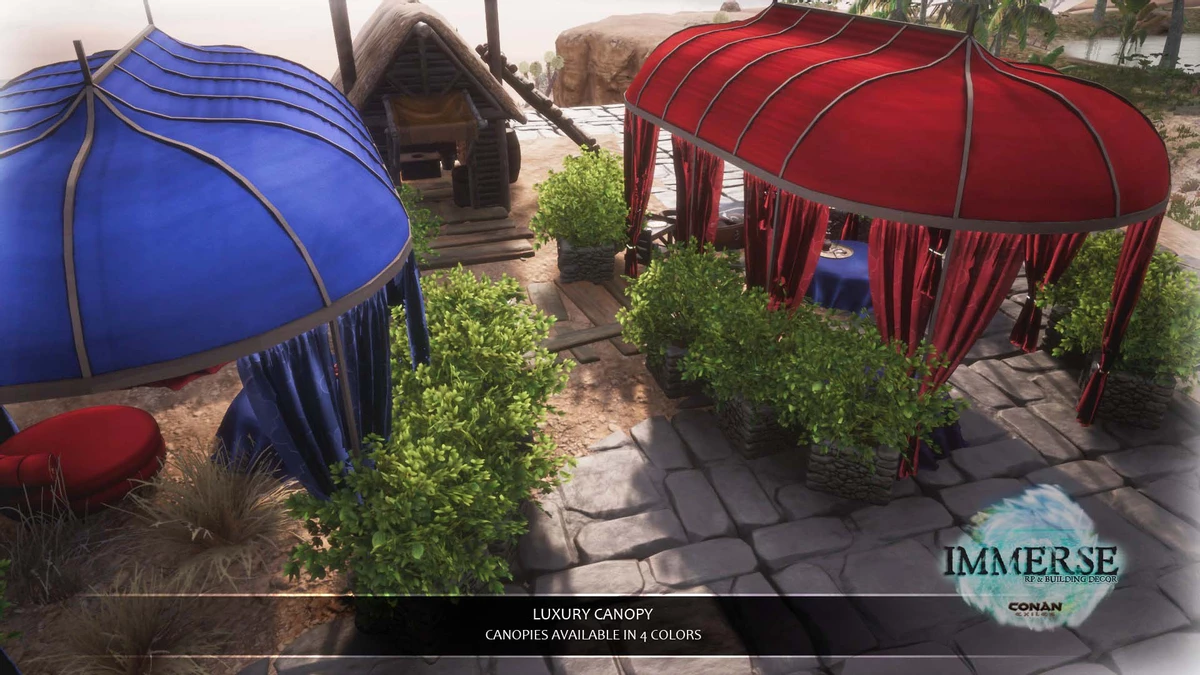 Подборка лучших модов для Conan Exiles Подборка лучших модов для Conan Exiles