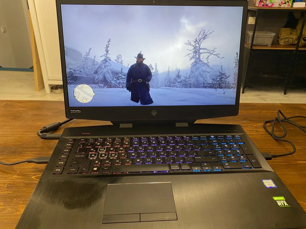 Обзор HP Omen 17: игровой ноутбук, способный заменить ПК Обзор HP Omen 17: игровой ноутбук, способный заменить ПК