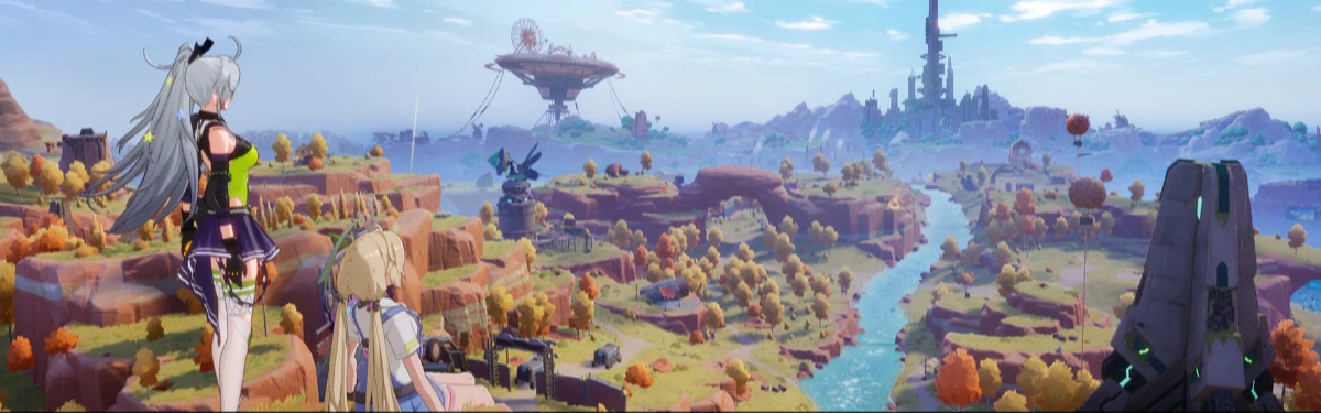 Ограничение уровня героя в Tower of Fantasy на следующие 56 дней Ограничение уровня героя в Tower of Fantasy на следующие 56 дней