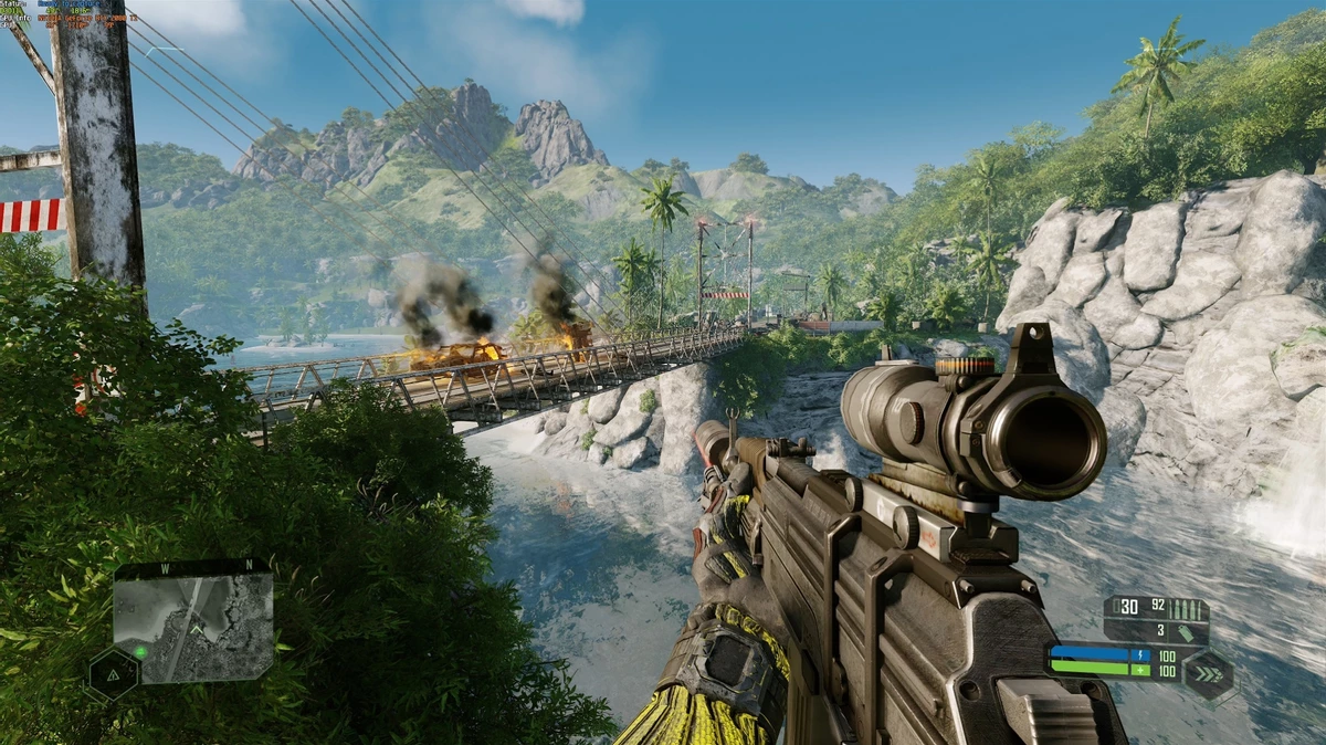 ПК для некстген-игр: чем хорош и что потянет ПК для некстген-игр: чем хорош и что потянет