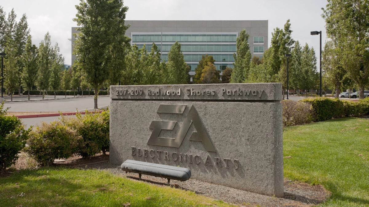 За прошлый год игровые компании заключили сделок на 80 миллиардов долларов