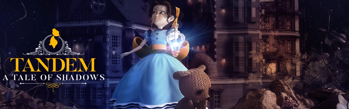 Пазл-платформер Tandem: A Tale of Shadows выйдет в октябре на ПК и консолях Пазл-платформер Tandem: A Tale of Shadows выйдет в октябре на ПК и консолях