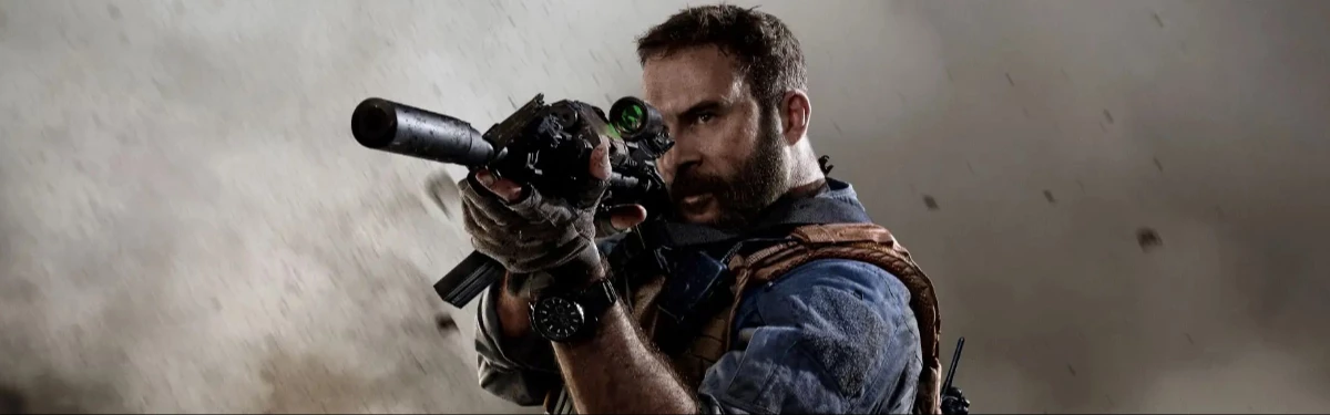 Call of Duty: Modern Warfare стала рекламной площадкой Black Ops Cold War Call of Duty: Modern Warfare стала рекламной площадкой Black Ops Cold War