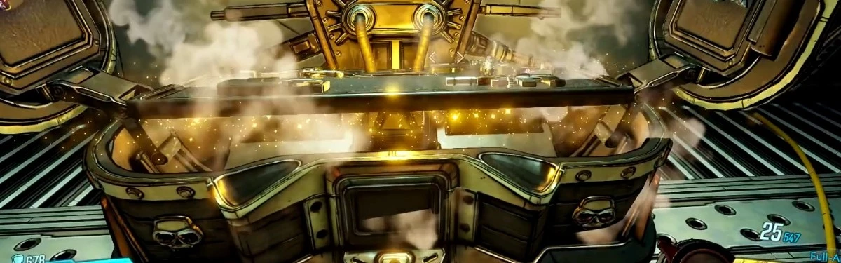 Borderlands 3 – Новый код на золотой ключ Borderlands 3 – Новый код на золотой ключ