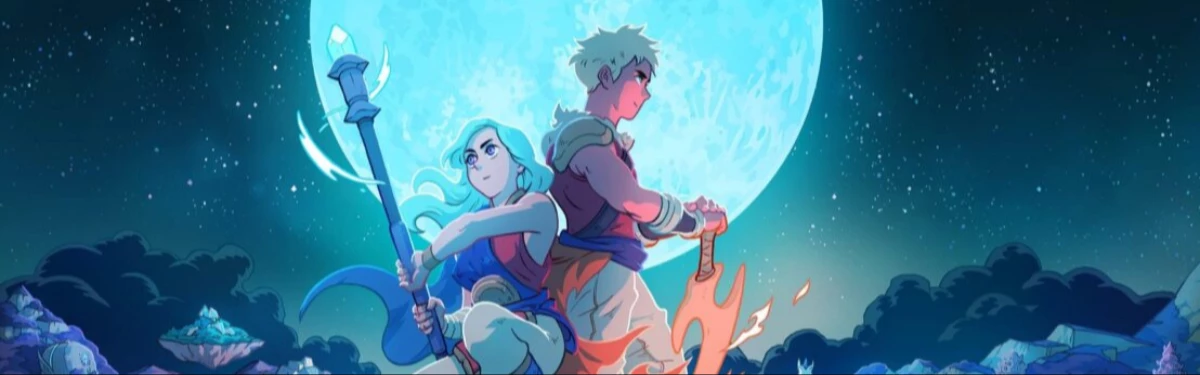Релиз RPG Sea of Stars переносится на 2023 год Релиз RPG Sea of Stars переносится на 2023 год