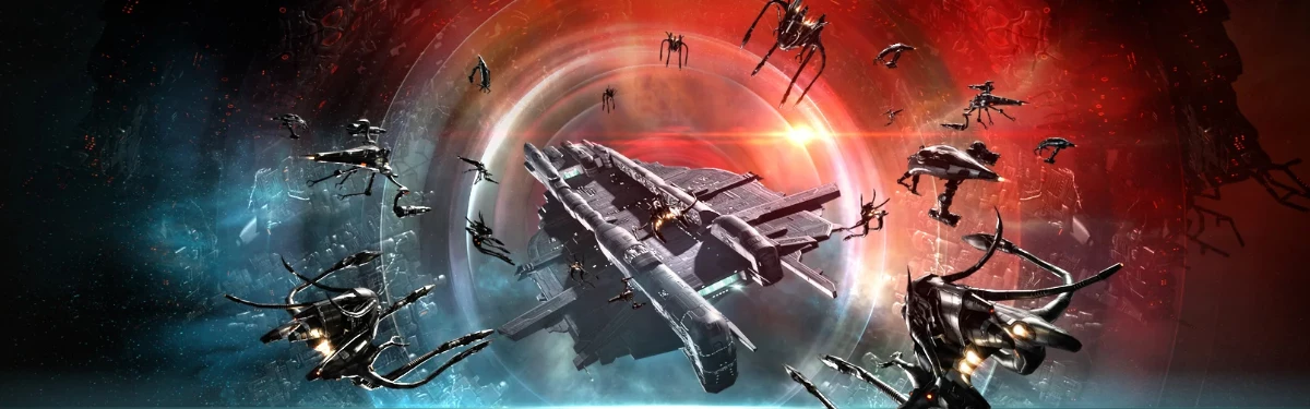 В EVE Online появился новый контент для Капиталов в лоу-секах и нулях В EVE Online появился новый контент для Капиталов в лоу-секах и нулях