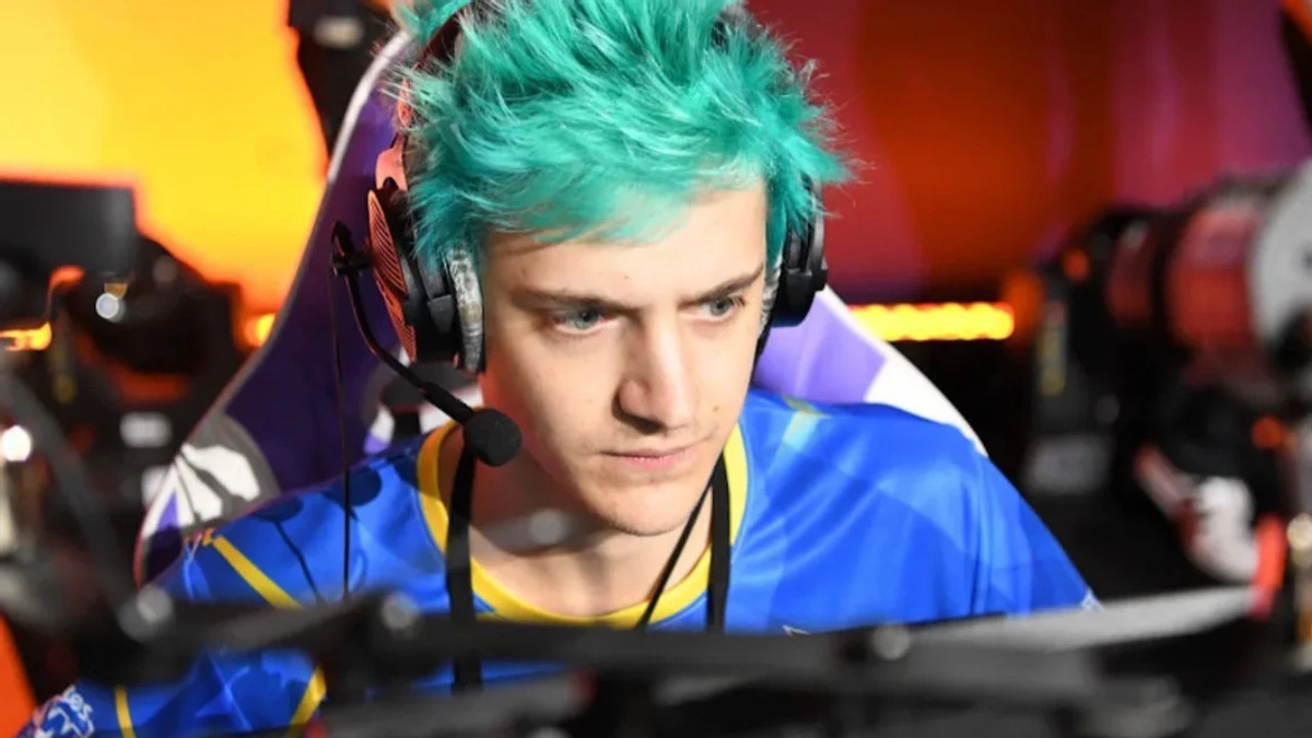 Самый популярный стример Fortnite, Ninja, пожаловался на свою тяжелую жизнь
