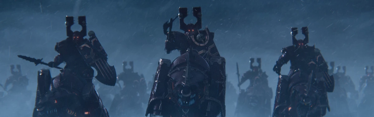 Релиз стратегии Total War: WARHAMMER III отложен на начало 2022 года Релиз стратегии Total War: WARHAMMER III отложен на начало 2022 года