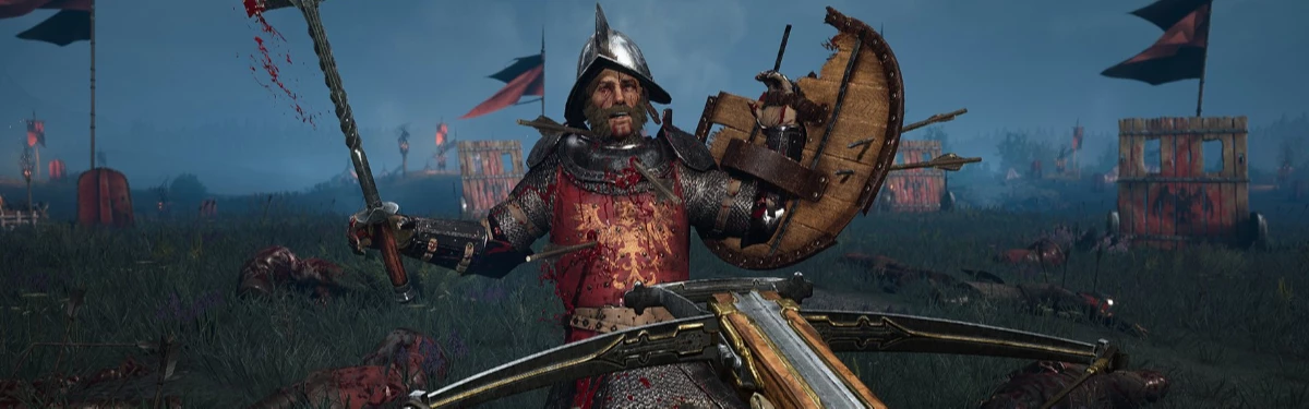 Chivalry 2 — 27 мая начнется ОБТ с кроссплатформой, дуэлями и матчами на 64 игрока Chivalry 2 — 27 мая начнется ОБТ с кроссплатформой, дуэлями и матчами на 64 игрока