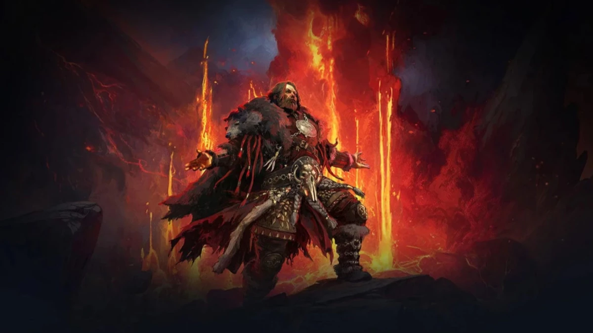 Сила зверей под вашим контролем: в Path of Exile 2 появился друид Сила зверей под вашим контролем: в Path of Exile 2 появился друид