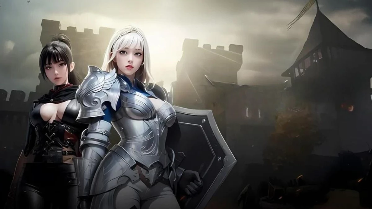 Глобальная версия блокчейн-MMORPG Rohan 2 выйдет уже в этом месяце