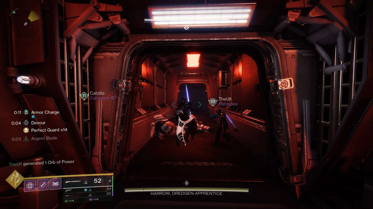 Destiny 2 - гайд по прохождению подземелья “Equilibrium (Эквилибриум)”