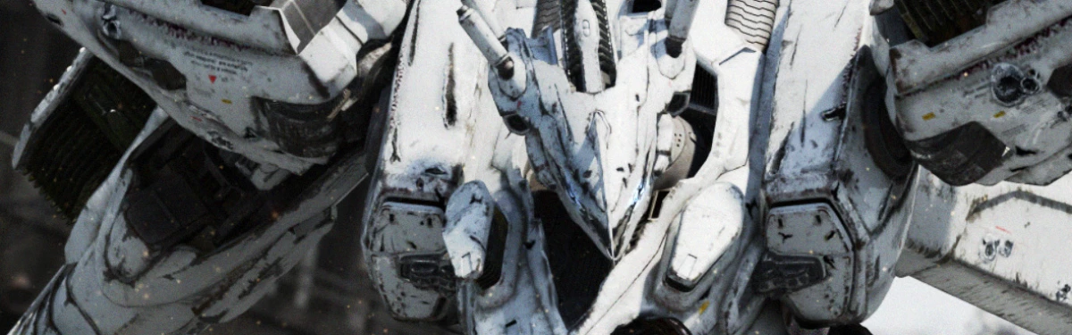 Новая вакансия в FromSoftware намекает на Armored Core 6 Новая вакансия в FromSoftware намекает на Armored Core 6