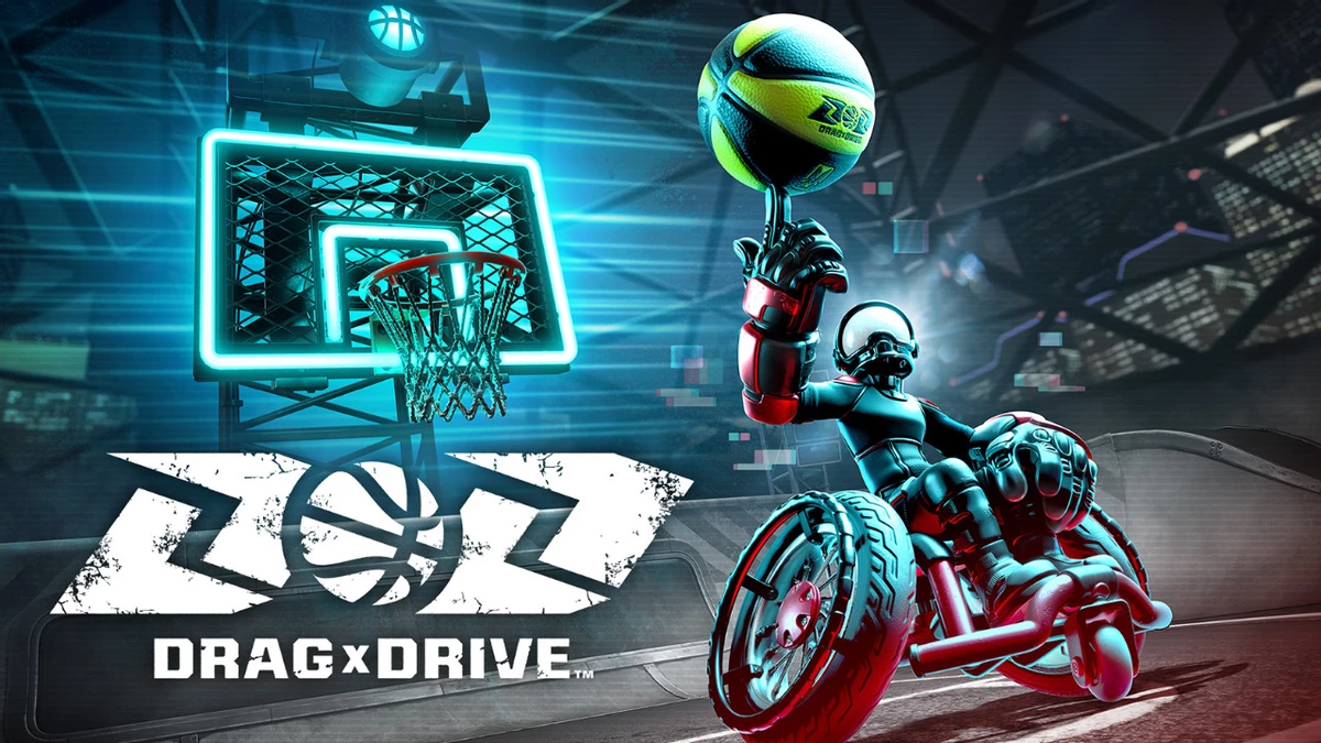 Баскетбол на инвалидных колясках Drag x Drive от Nintendo скоро получит ограниченную демоверсию Баскетбол на инвалидных колясках Drag x Drive от Nintendo скоро получит ограниченную демоверсию