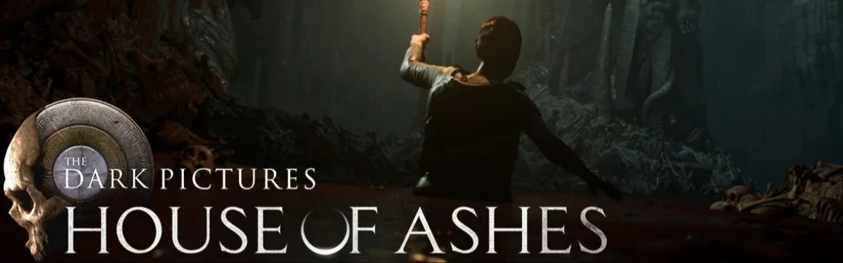 Состоялся релиз The Dark Pictures Anthology: House of Ashes Состоялся релиз The Dark Pictures Anthology: House of Ashes