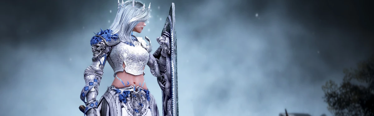 Black Desert — Поддержка AMD FSR и полная переделка классов Black Desert — Поддержка AMD FSR и полная переделка классов