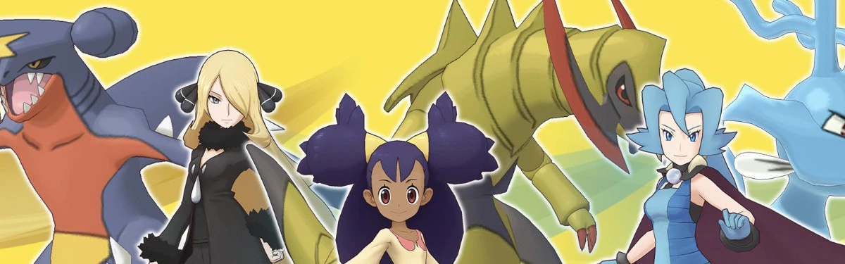 Pokemon Masters выходит 29 августа на iOS и Android Pokemon Masters выходит 29 августа на iOS и Android