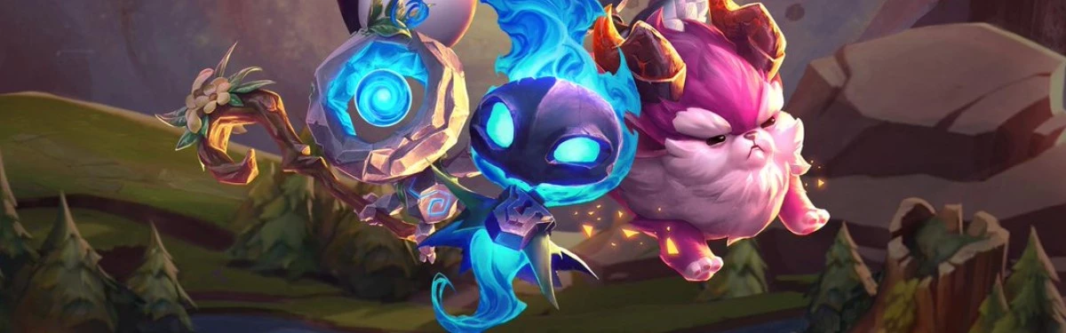 League of Legends - Первая стадия бета-пропуска подходит к концу League of Legends - Первая стадия бета-пропуска подходит к концу